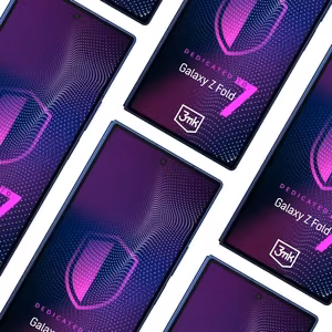 3mk SilverProtection+ apsauginė plėvelė Samsung Galaxy Z Fold 7