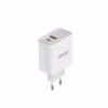 SAVIO LA-06 USB Type A & Type C Quick Charge Power Delivery 3.0 Vidaus