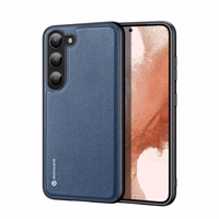 Dėklas Dux Ducis "Fino" skirtas Samsung S916 S23 Plus mėlynas