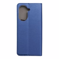 SMART CASE knygos dėklas XIAOMI Redmi A5 ( 171,7 x 77,8 x 8,26) tamsiai mėlynas