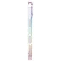 Uniq Iridescia Magclick įkrovimo dėklas telefonui iPhone 17 - įvairiaspalvis