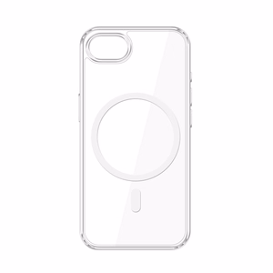 Чехол 3mk Clear MagCase Apple iPhone 16e