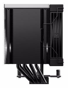 DeepCool AK500 G2 procesoriaus oro aušintuvas 12 cm juodas 1 vnt.