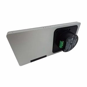 Shelly Wall Display X2 WiFi/BLU (baltas)
