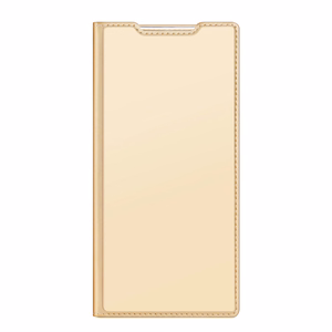 Dux Ducis Skin Pro dėklas Samsung Galaxy S22 Ultra auksinis