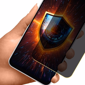 Samsung Galaxy M36 - 3mk Silky Matt Privacy