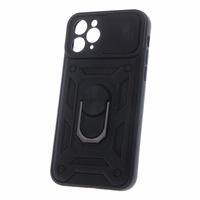 Defender Slide dėklas for iPhone 17 6,3" juodas