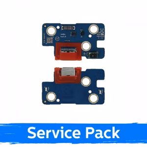 Krovimo lizdas Samsung X200 / X205 Tab A8 10.5'' su lanksčiąja jungtimi / plata (Service Pack)