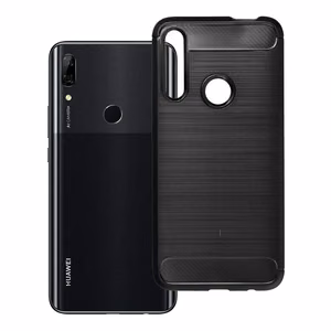 Dėklas Huawei P Smart Z Carbon 2.0 juodas