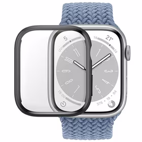 PanzerGlass Full Body Dėklas laikrodžiui Apple Watch 7 41mm – juodas