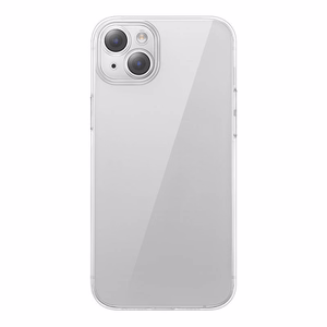Dėklas telefonui iPhone 15 Plus Baseus OS-Lucent serija (skaidrus)