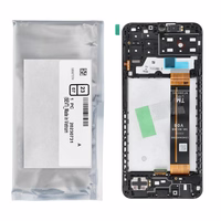 ServicePack LCD ekranas SAMSUNG A13 A135F GH82-28653A