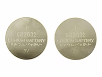 Gembird mygtukinė baterija CR2032