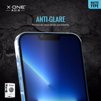 X-ONE Extreme Shock Eliminator 4th gen. (Matinė serija) - iPhone 13 Pro Max/14 Plus