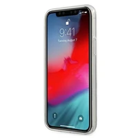 US Polo USHCP12SPCUSSWH iPhone 12 mini 5,4" balta Tricolor kolekcija