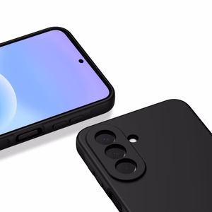 Tech-Protect Icon dėklas Samsung Galaxy A27 5G, juodas