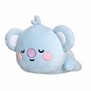 Line Friends BT21 KOYA Baby pliušinė pagalvėlė, 28 cm