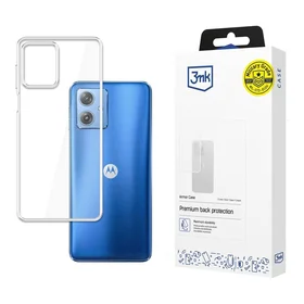 3mk Armor dėklas telefonui Motorola Moto G54 Power Edition - permatomas