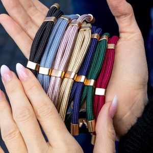 Universalus telefono dirželis Elegant rožinis