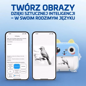 3D rašiklis LAMAX ArtKid1 3D, mėlynas