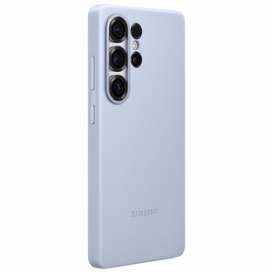 Samsung Kindsuit Case dėklas Samsung Galaxy S25 Ultra, juodas