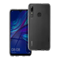 Dėklas telefonui 2 mm, skaidrus HUAWEI P SMART 2019 (kamera apsauga)
