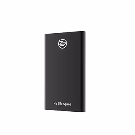 Išorinis kietasis diskas SSD KingSpec Z3 480GB (USB 3.1 ; 5Gbps)