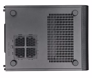 Thermaltake Core V21 Kubas Juoda