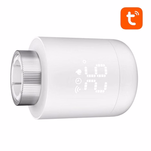Умный термостатный клапан радиатора Avatto TRV16 Zigbee Tuya