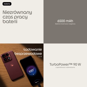 Motorola edge 70 pro 17,2 cm (6.78") Dviguba SIM jungtis Android 16.0 5G C tipo USB 8 GB 256 GB 6500 mAh Bordo