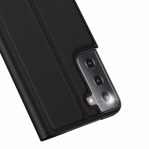 Phone Case Dux Ducis "Skin Pro" for Samsung G991 S21 Black