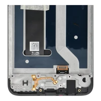 LCD ekrano rinkinys skirtas MOTOROLA Moto G34 5D68C23723