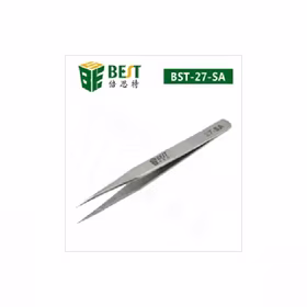 Pincetas "Best" BST-27-SA
