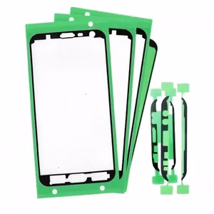 Lipdukas/Šablonas skirtas Samsung G930 S7 ekrano komplektui originalus