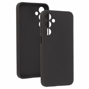 Galinė dėklas MATT Samsung Galaxy M35 5G juodas