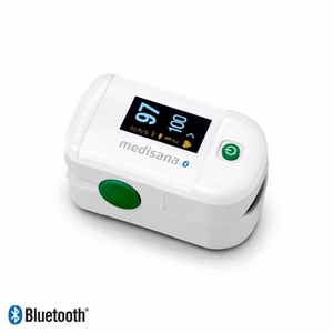 Medisana PM 100 pulso oksimetras connect