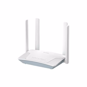 D-Link G403C/E 4G LTE N300 Wi-Fi maršrutizatorius, 802.11n, Ethernet LAN (RJ-45) prievadai: 4, 300 Mbit/s, „Mesh" palaikymas: ne, 4G, MU-MiMO: ne, antenos tipas: fiksuota išorinė