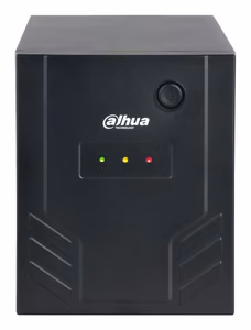 UPS Dahua 900W 1.5kVA sinusoidinė banga Line-Interactive juodas PFM3350-1500