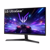 LG 27GS60F kompiuterio monitorius 68,6 cm (27") 1920 x 1080 pikseliai „Full HD“ LCD Juoda