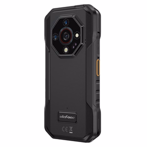 Ulefone Armor X32 Pro 5G, 8/256 GB, Future Black