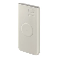 Išorinė baterija Power Bank Samsung EB-U2510XUEGEU 25W PD+FQI 10000mAh rusva