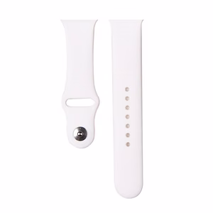 Devia dirželis Deluxe Sport Apple Watch 49mm/ 46mm/ 45mm/ 44mm balta