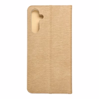 LUNA Knyga Auksinė Samsung A34 5G auksinė