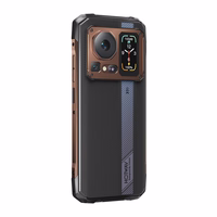 HOTWAV Cyber 16 Pro išmanusis telefonas (auksinis)