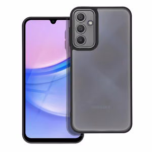 Чехол для Samsung A15 4G / A15 5G Variete чёрный