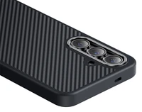 Benks Magnetinis Armor Pro Kevlar dėklas telefonui Samsung Galaxy S24 (0040) 600D (m) - juodas