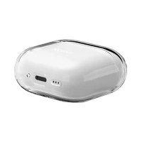 Decoded Silikoninis Aircase AirPods 4 - skaidrus