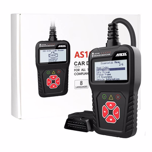 OBD2 diagnostikos skeneris Ancel AS100/AC100