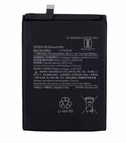 Akumuliatorius ORG Xiaomi POCO X3 NFC 6000mAh BN61