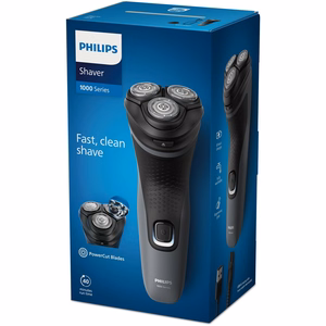 Philips Shaver 1000 Series S1142/00 Electric Shaver